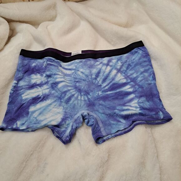 MeUndies  Womens Boy Short ADORABLE SOFT AND COMFORTABLE NWOT - Picture 5 of 10